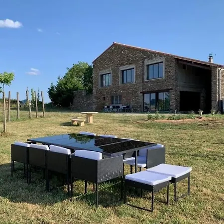 Villa- Calme - Campagne - Bien Etre Saint-Gregoire (Tarn)