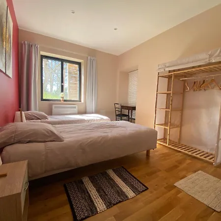 Villa- Calme - Campagne - Bien Etre Dom wakacyjny