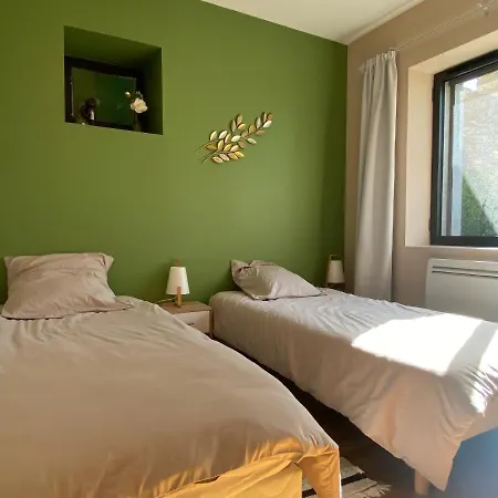 Dom wakacyjny Villa- Calme - Campagne - Bien Etre *