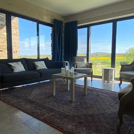 בית נופש Villa- Calme - Campagne - Bien Etre Saint-Gregoire (Tarn)