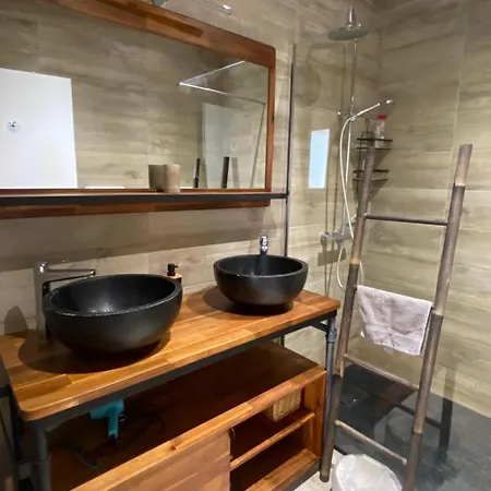 Villa- Calme - Campagne - Bien Etre בית נופש Saint-Gregoire (Tarn)