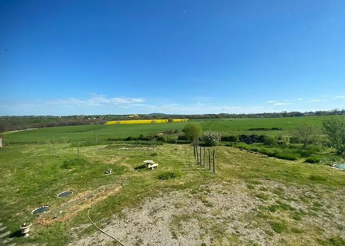 Villa- Calme - Campagne - Bien * Saint-Gregoire (Tarn)